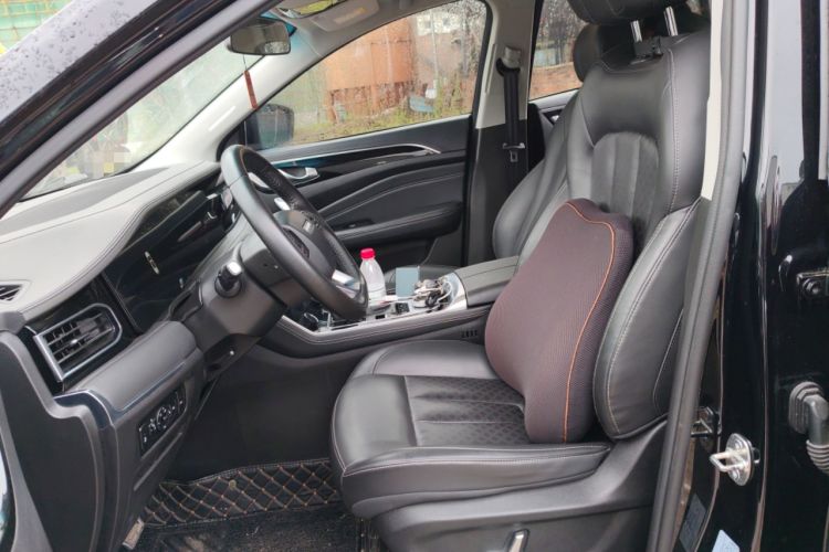 Used JETOUR X90 2021 1.6T DCT Shadow Edition 7-Seater