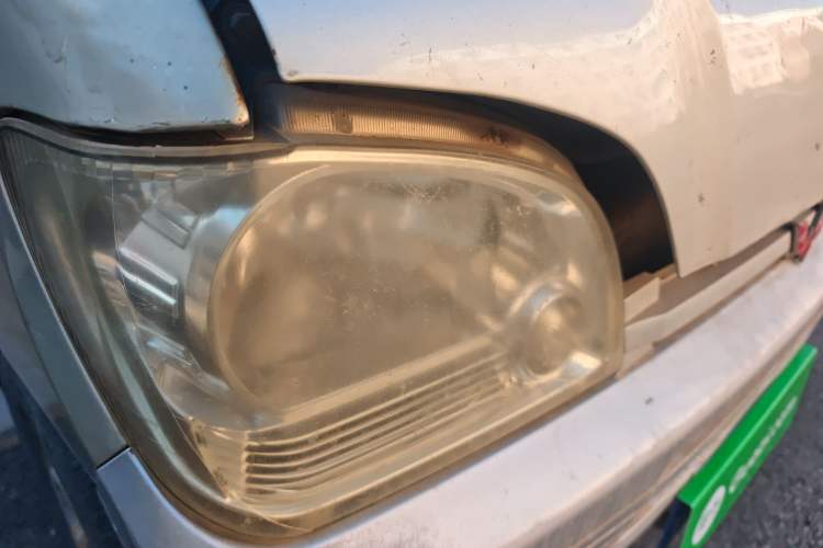 Used Wuling Zhiguang 2008 1.0L Standard Version