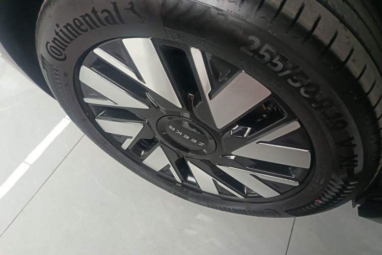 Used Zeekr MIX 2025 Long-Range Intelligent Driving Edition
