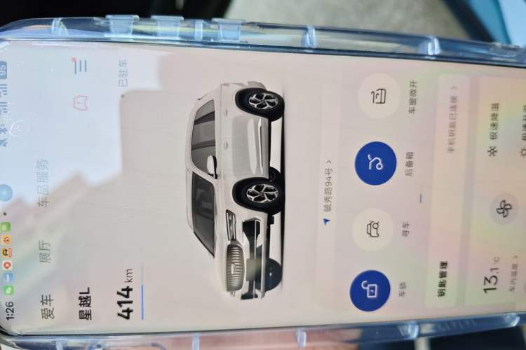 Used Geely Auto Monjaro L 2021 2.0TD DCT EVO Two-Wheel Drive Smart Luxury Version