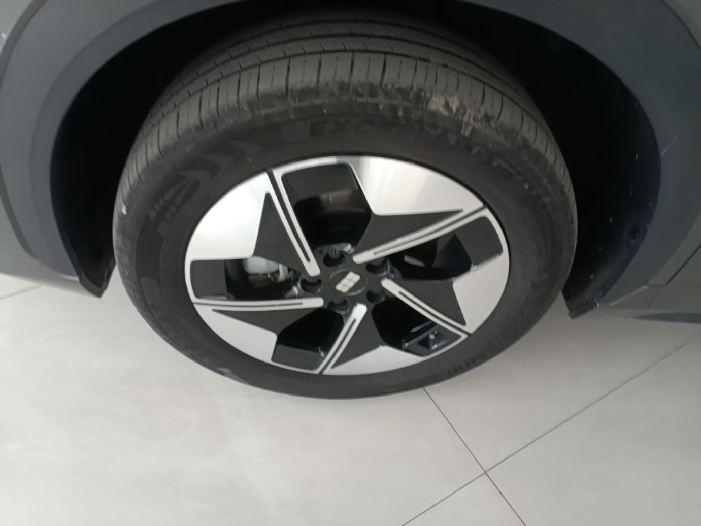 Geely Galaxy E5 2024 440km Exploration Version — снимка 10