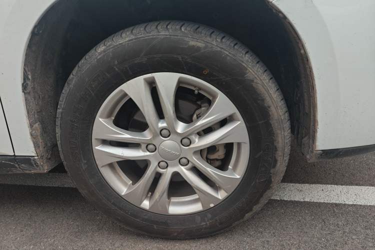 Used Haval M6 2019 1.5T Manual Two-Wheel Drive Elite Version China V Standard