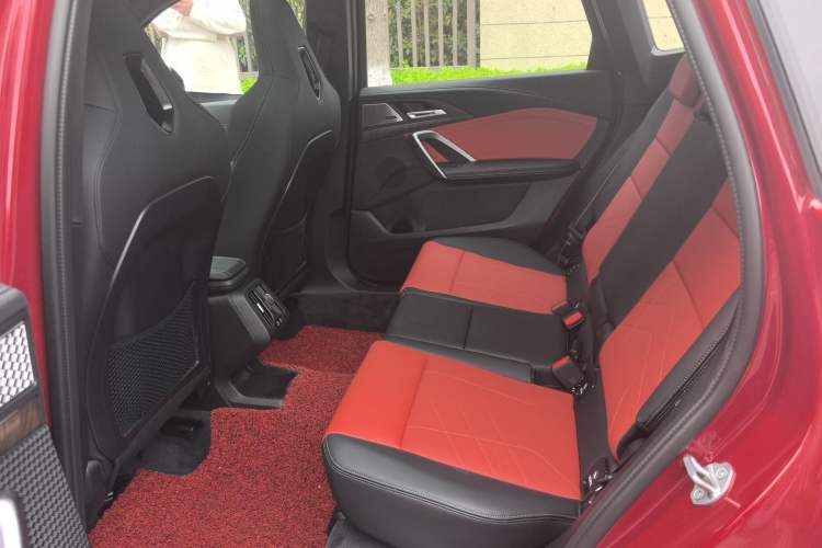 Used BMW X1 M35Li 2024 M35Li
