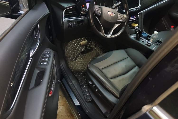 Used Cadillac XT6 2021 2.0T 7-Seater Four-Wheel Drive Luxury Version