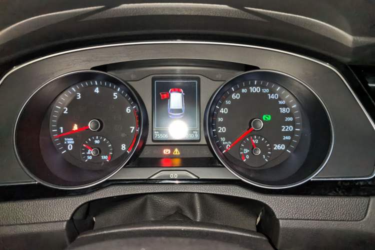 Used Volkswagen Variant 2018 380TSI Two-Wheel Drive Comfort Edition