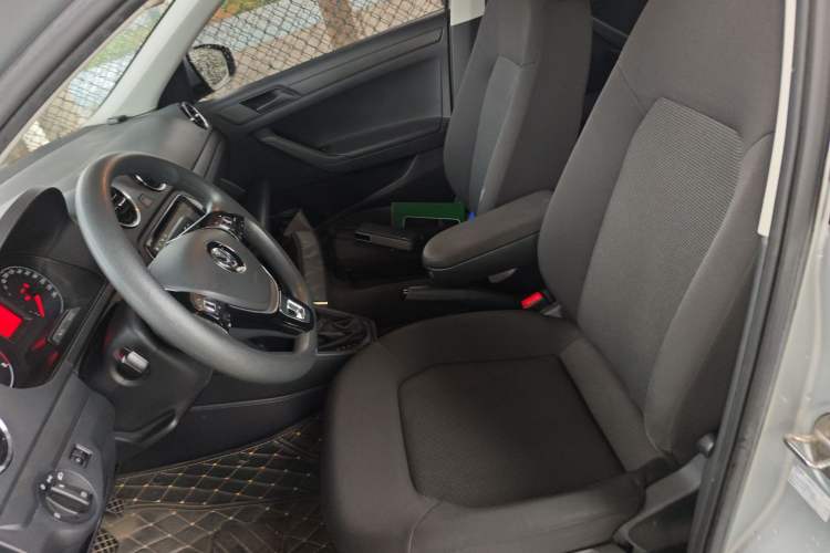 Used Volkswagen Jetta 2019 Dream Edition 1.5L Automatic Fashionable Version Left Front Seat