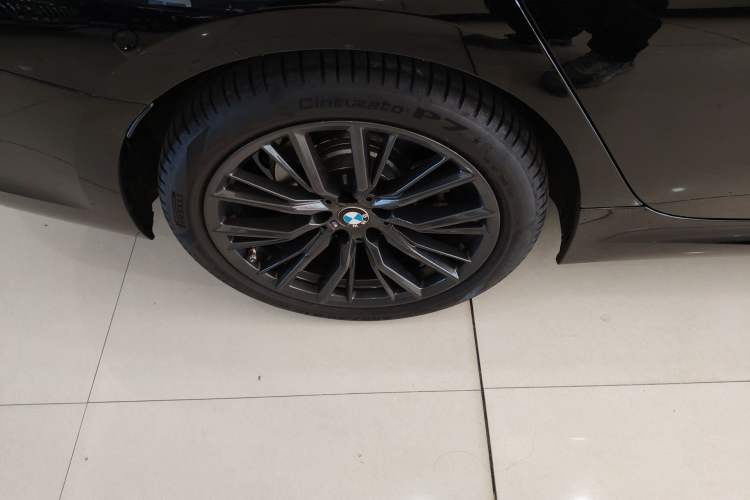 Used BMW 3 Series 2022 Restyled 325Li M Sport Night Edition Package
