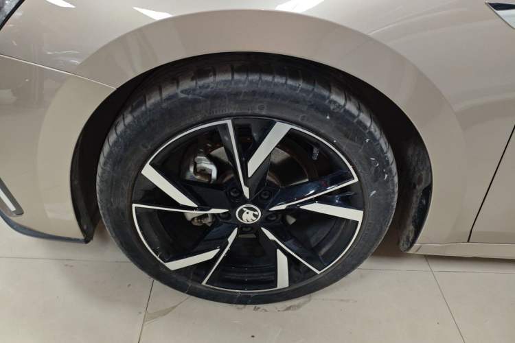 Used Skoda Octavia 2022 PRO TSI280 Luxury Edition
