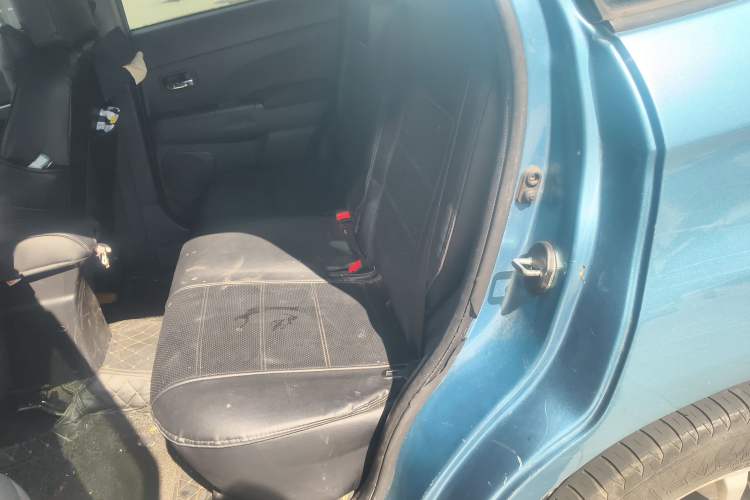 Used Mitsubishi ASX 2013 2.0L CVT Two-Wheel Drive Luxury Edition