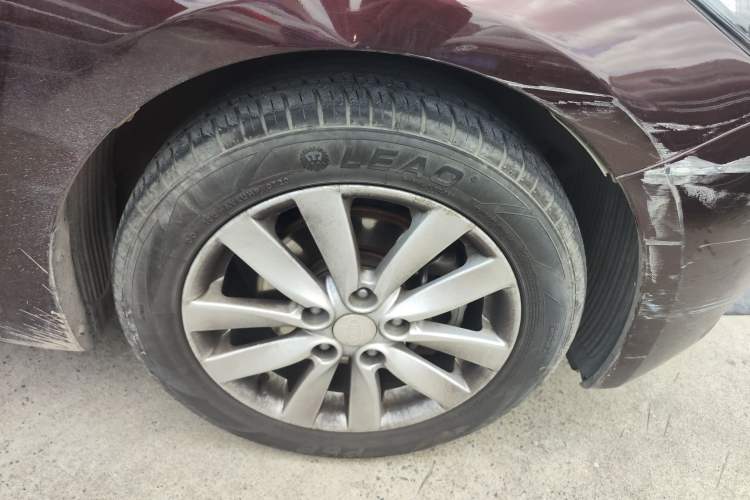 Used Kia K3 2015 1.6L Automatic GLS
