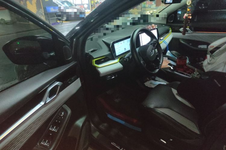 Used Geely Auto Coolray 2022 Bin Yue COOL 1.5TD DCT Ignite Edition