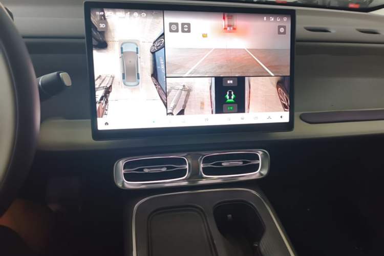 Used Leapmotor B01 2025 550 LiDAR Edition