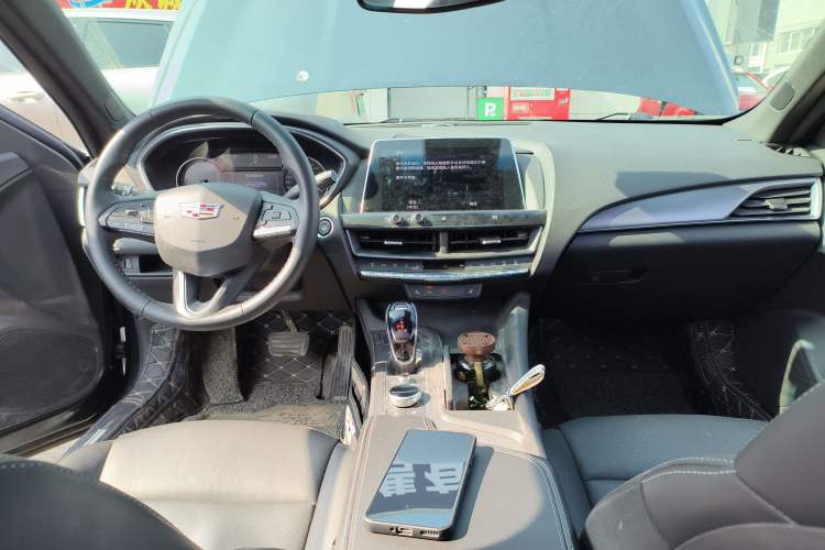 Used Cadillac CT5 2021 28T Luxury Model