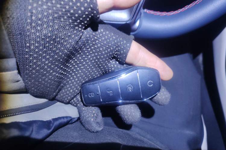 Used BYD Qin PLUS 2021 EV 600KM Flagship Model
