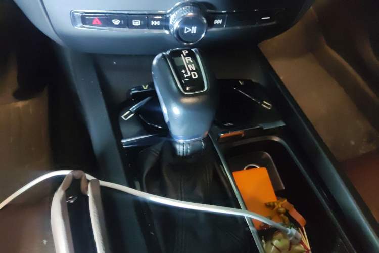 Used Volvo S60 2021 T4 Zhiyi Luxury Edition
