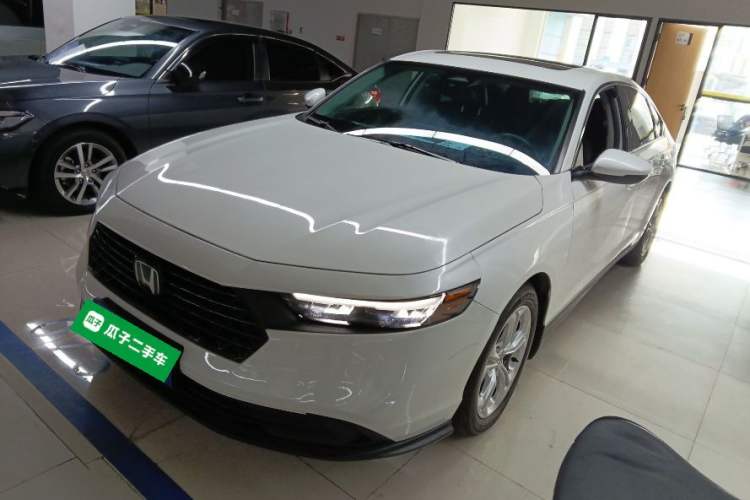 Used Honda Accord 2024 260TURBO Luxury Edition