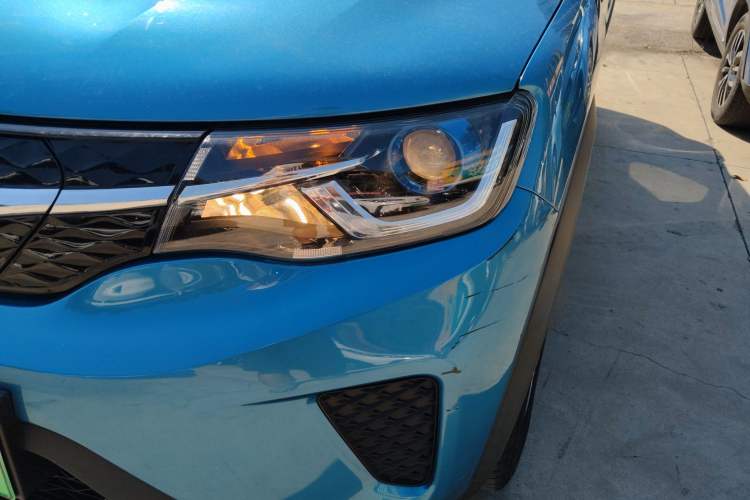 Used Dongfeng NAMMI EX1 2021 Zhi Ling Version
