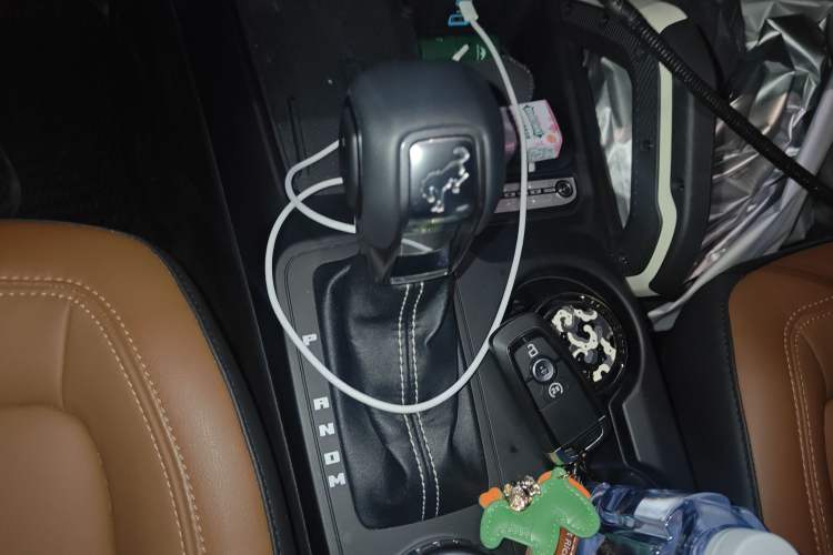 Used Ford Bronco 2024 2.3T Long Beach