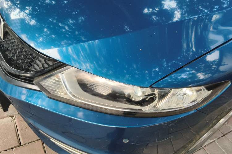 Used Honda Jade 2014 1.8L Automatic Comfort Elite Version 5 Seats
