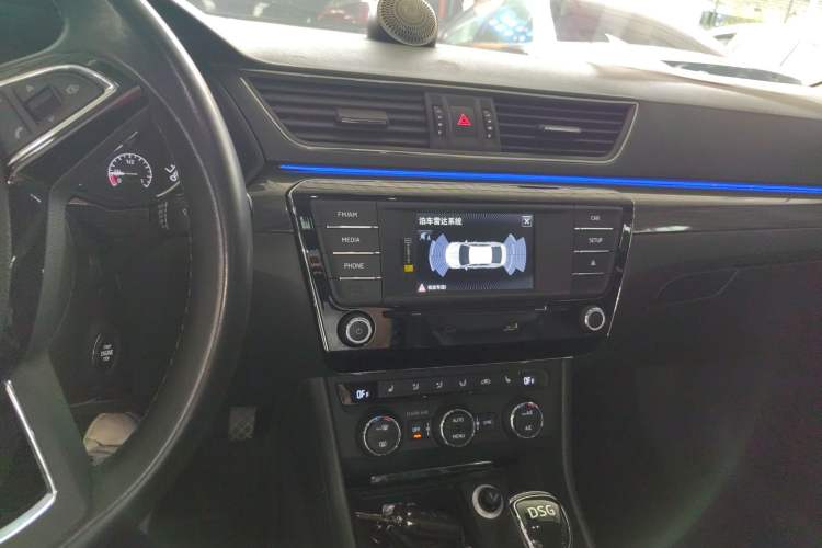 Used Skoda Superb 2016 TSI330 DSG Smart Drive Edition