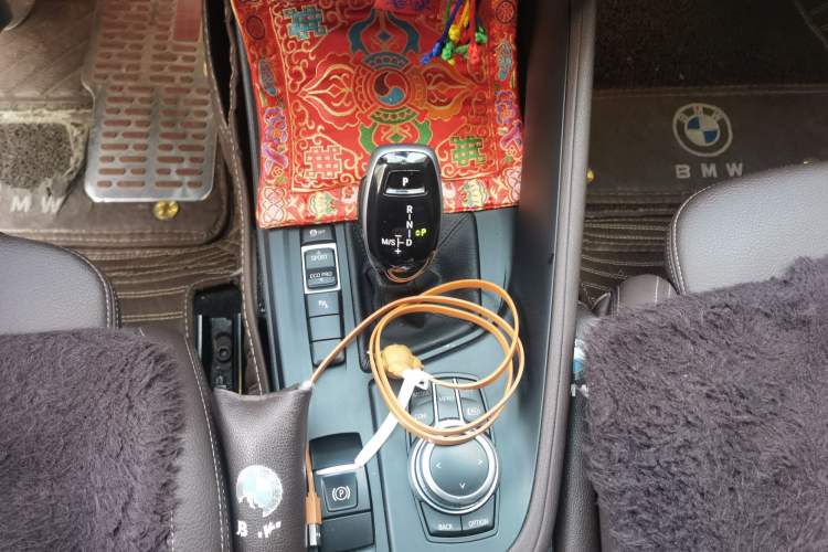 Used BMW X1 2022 sDrive25Li Leading Model
