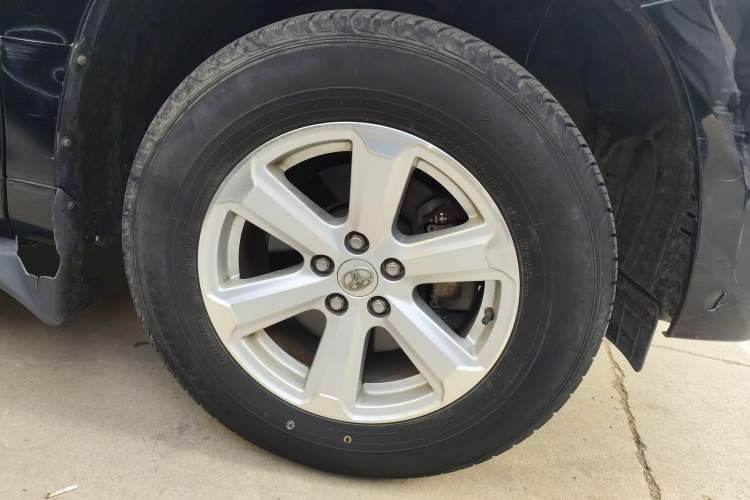 Used Toyota Highlander 2009 2.7L 2WD 5-Seater Elite Edition
