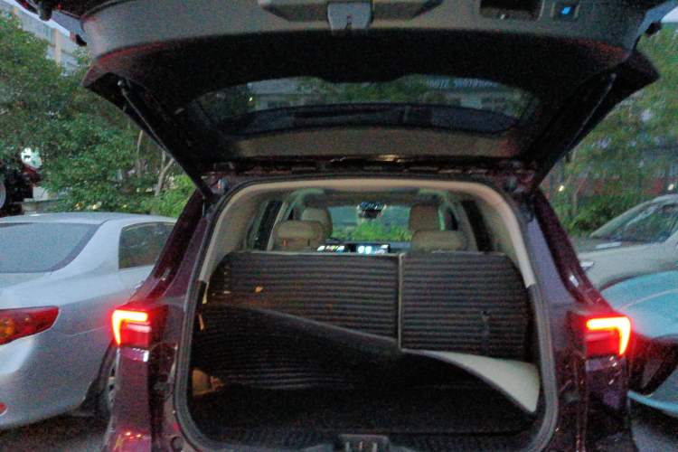 Used Ford Equator 2021 EcoBoost 225 Premier 6-Seater
