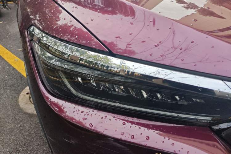 Used Honda Breeze 2020 240TURBO CVT 2WD Luxury Edition