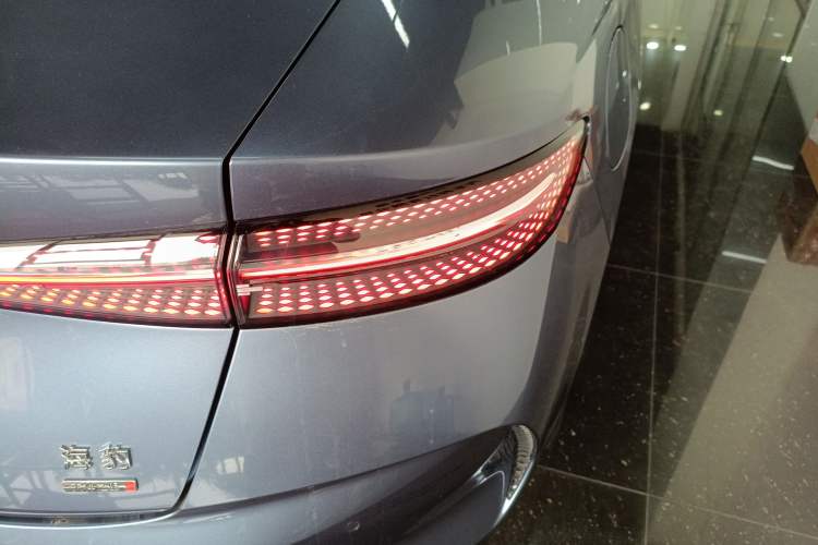 Used BYD Seal 2025 650 Intelligent Driving Version