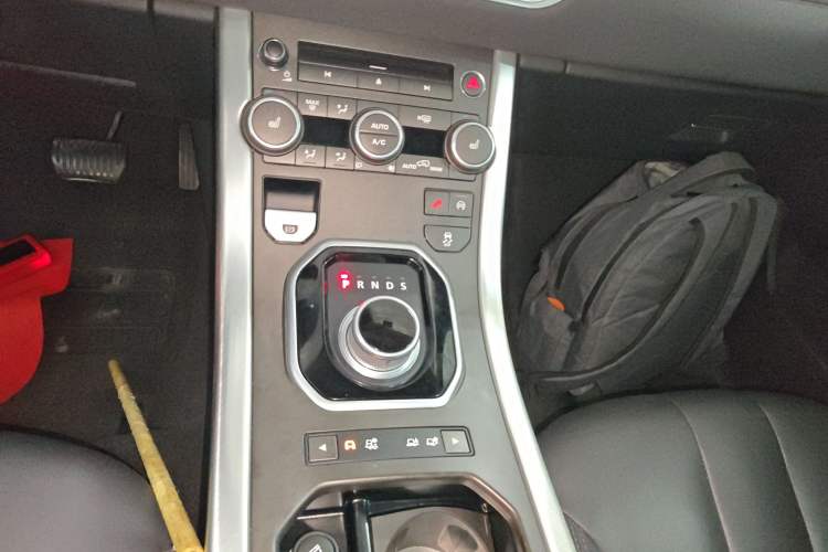 Used Land Rover Range Evoque 2015 2.0T Five-Door Fashion Edition