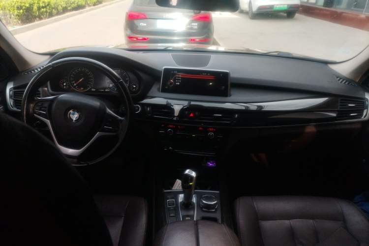 Used BMW X5 2014 xDrive35i Leading Model
