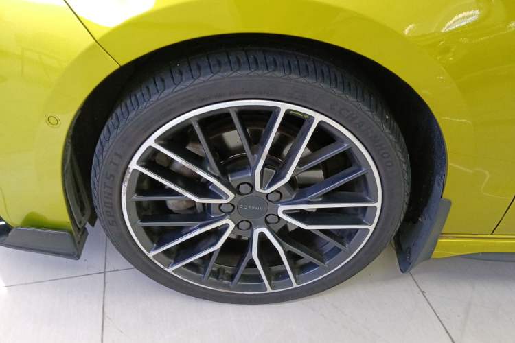 Used Lynk & Co 03 2022 03+ 2.0TD Automatic Wind-Chasing Edition
