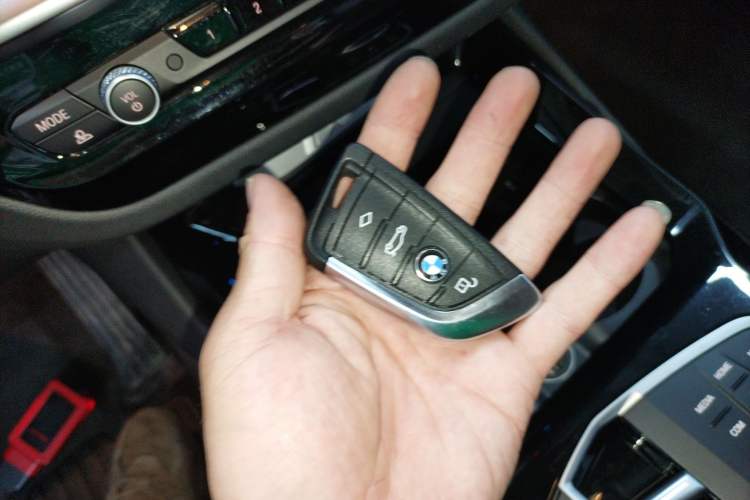 Used BMW iX3 2024 Leading Model