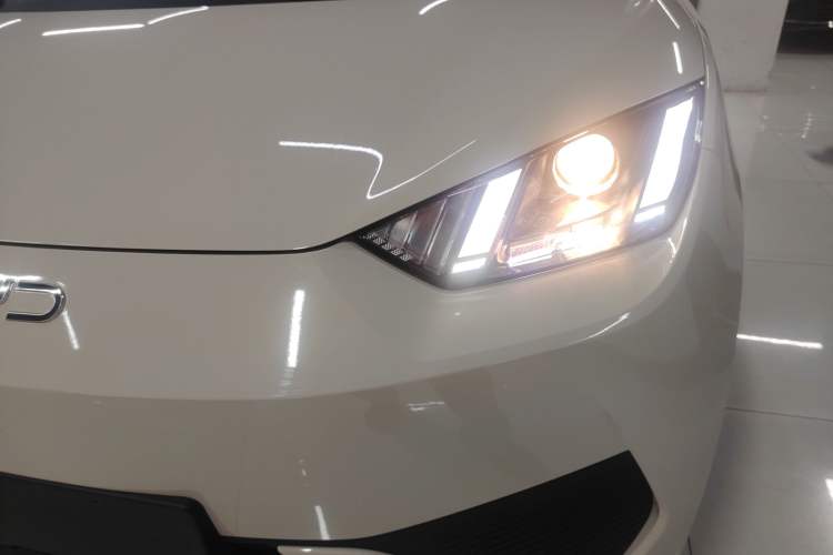 Used BYD Seagull 2025 Intelligent Driving Version 305 km Dynamic Edition Left Front Headlight