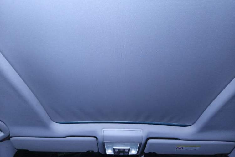 Used Volkswagen Teramont 2017 380TSI Four-Wheel Drive Luxury Edition Headliner