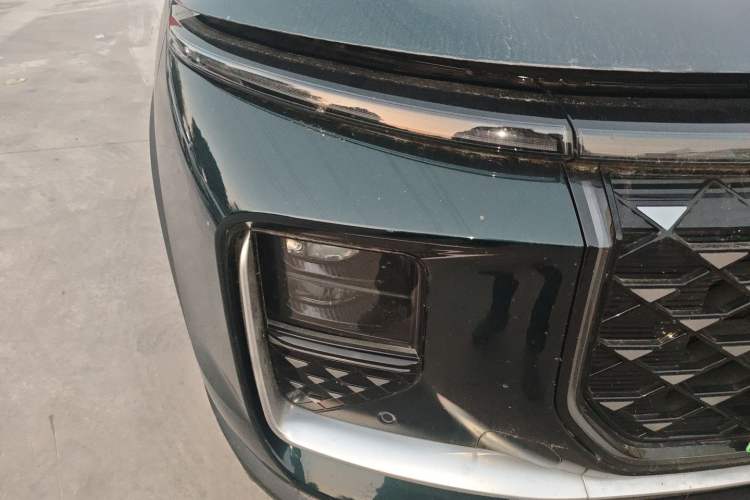 Used JETOUR Shanhai Shanhai L9 2024 1.5TD 2DHT Max 5-Seater
