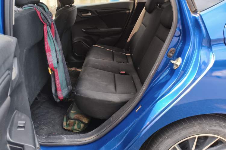 Used Honda Fit 2014 1.5L LX CVT Comfort Model