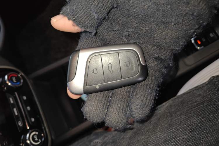 Used Chery New Energy Little Ant 2021 200 000-Yuan Ant Fan Edition Talent Version NMC Battery 301 km
