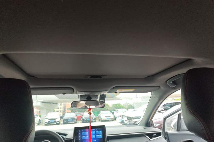 Used Toyota Levin 2022 185T CVT Luxury Edition