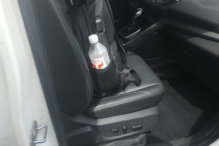 Used Ford Kuga 2015 1.5L GTDi Four-Wheel-Drive Elite Model