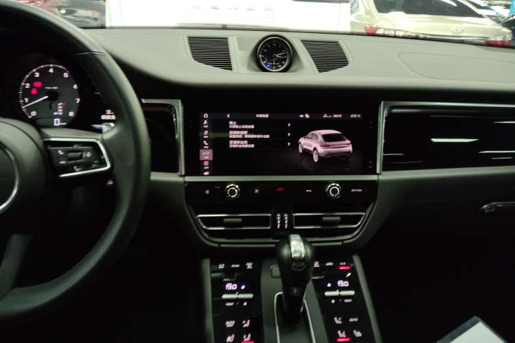 Used Porsche Macan 2023 Macan S 2.9T