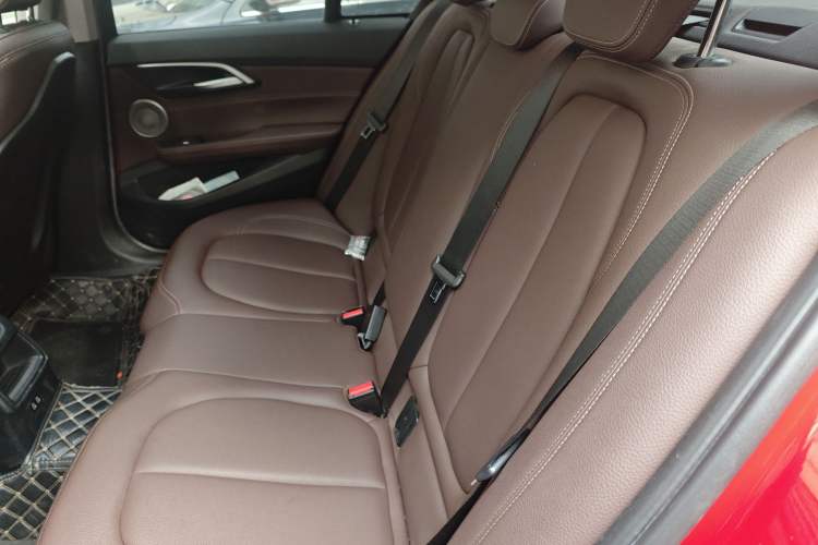 Used BMW 1 Series 2021 120i M Sport Night Edition Left Rear Seat