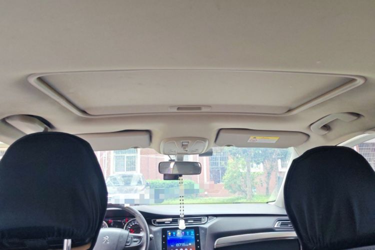 Used Peugeot 408 2018 Revised 350THP Automatic Luxury Edition