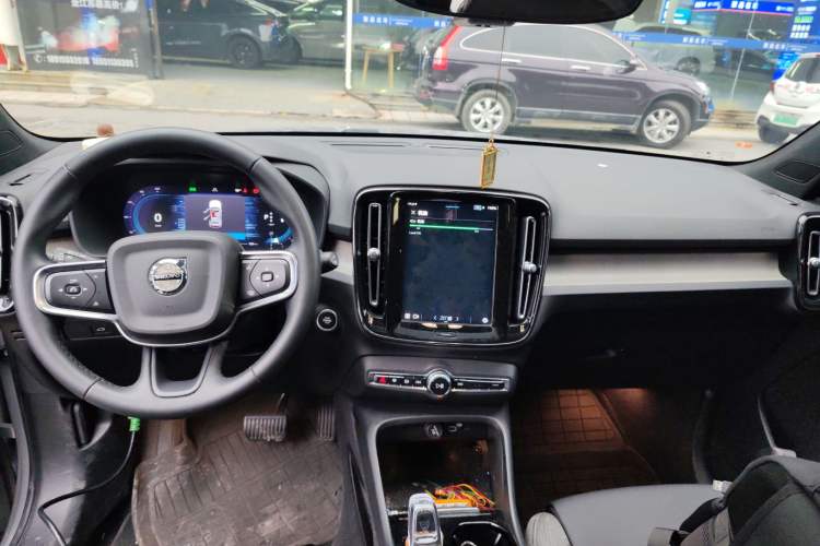 Used Volvo XC40 2023 B3 Zhiyuan Luxury Edition
