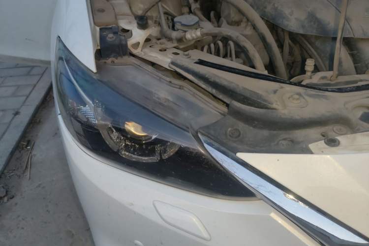 Used Mazda Atenza 2017 2.5L Blue Sky Prestige Edition
