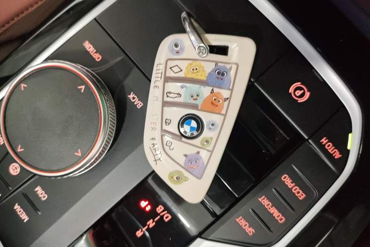 Used BMW iX3 2022 Updated Leading Version