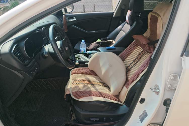 Used Kia K5 2014 2.0L Automatic LUXURY