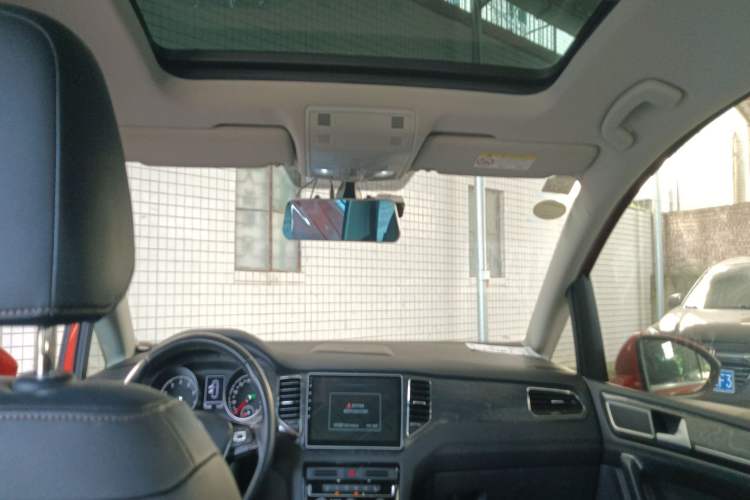 Used Volkswagen Golf Sportsvan 2016 280TSI Automatic Luxury Model