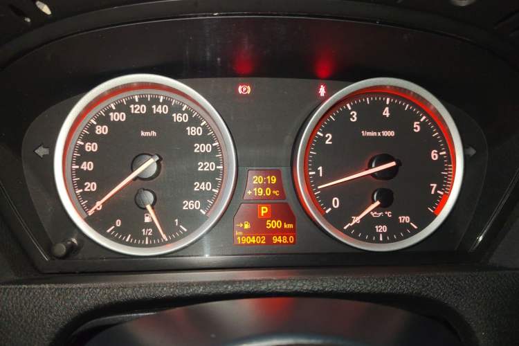 Used BMW X6 2013 xDrive35i