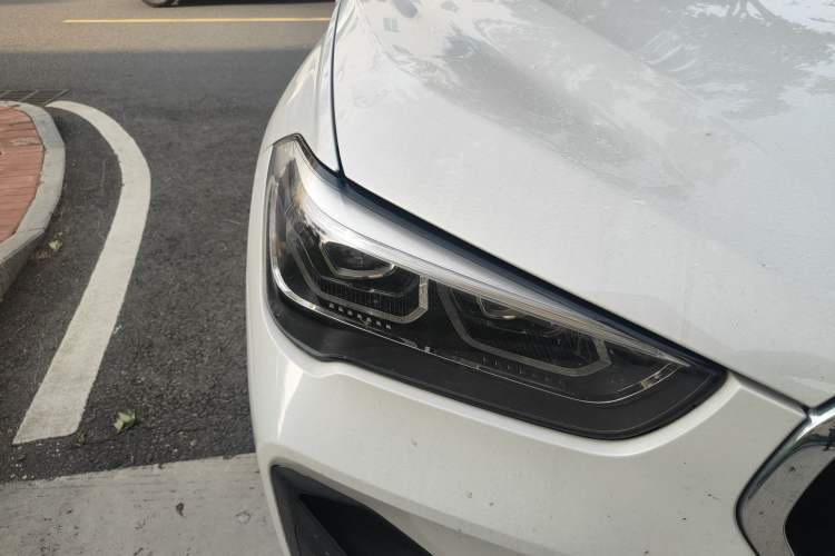 Used BMW X1 2021 sDrive20Li Fashion Model